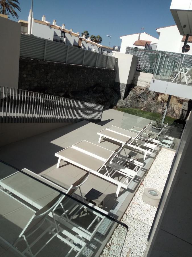 El Yate Aparthotel San Agustín Εξωτερικό φωτογραφία
